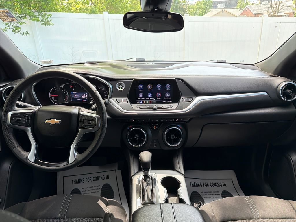 Used 2021 Chevrolet Blazer LT FWD image 14