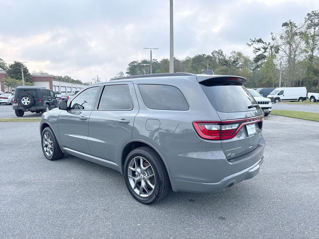 New 2026 Dodge Durango GT AWD/4WD image 5