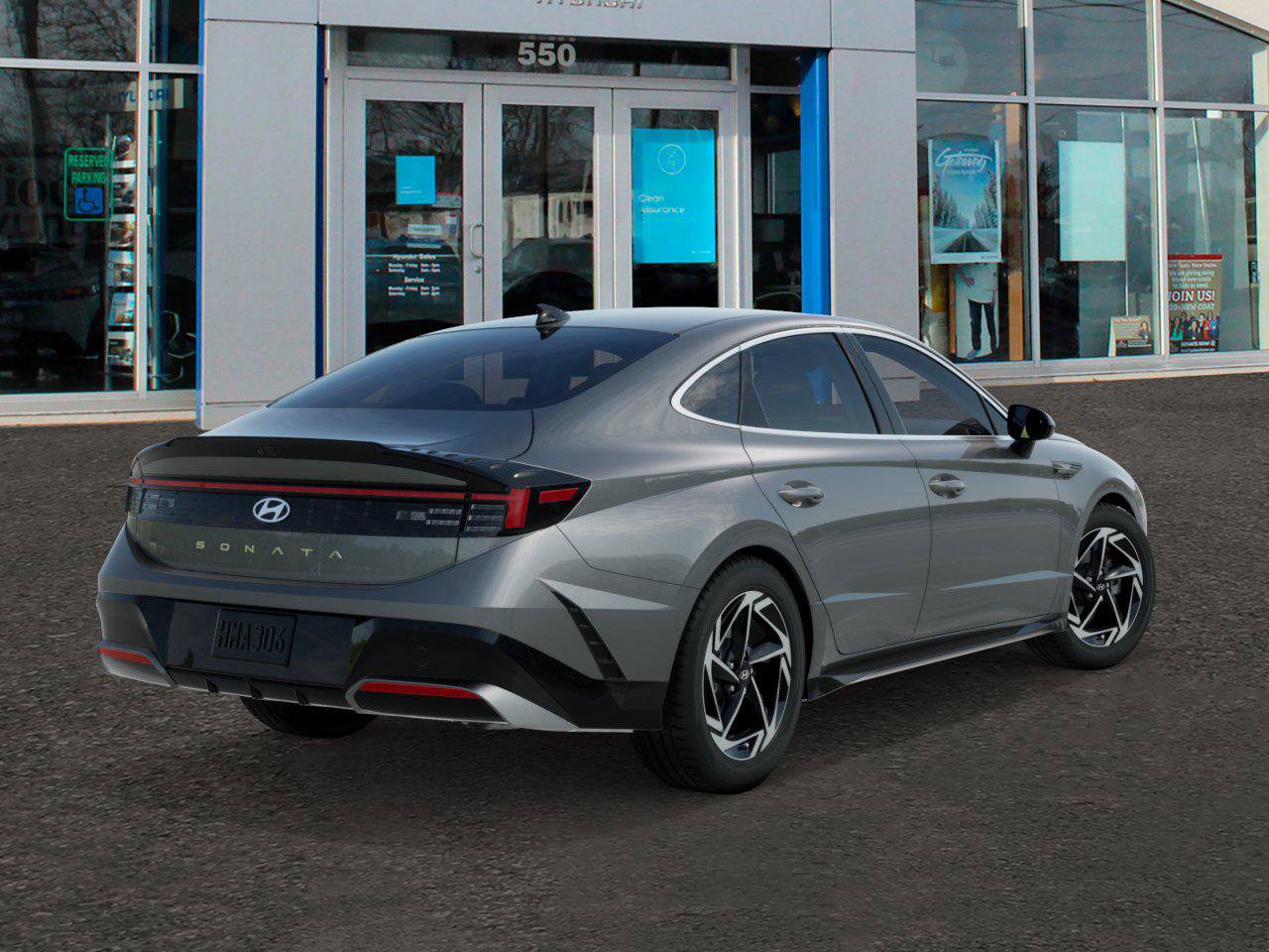 New 2026 Hyundai Sonata SEL image 4