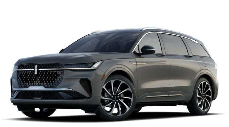 New 2026 Lincoln Nautilus Black Label image 55