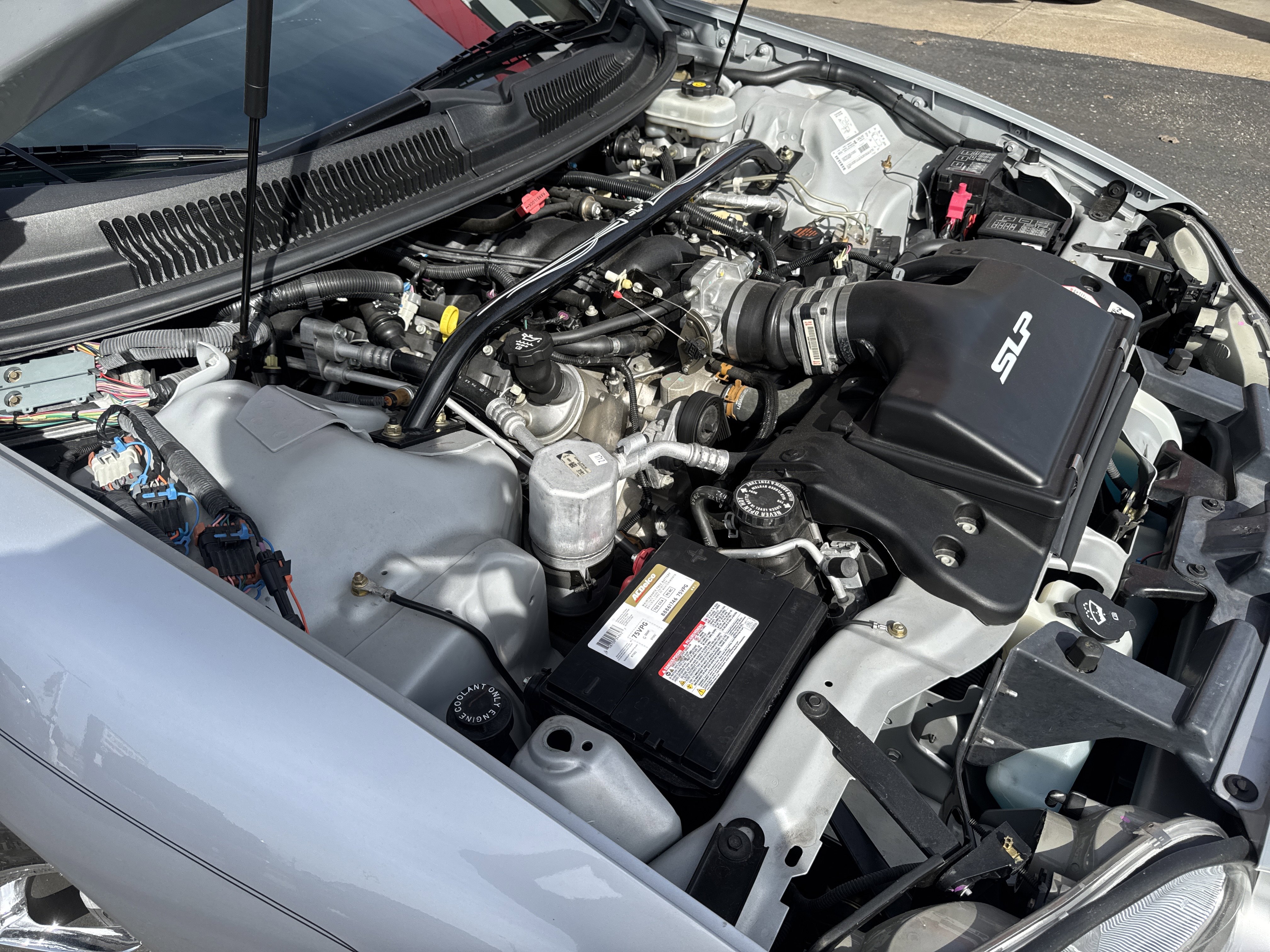 Used 2002 Chevrolet Camaro Z28 w/ SS Performance/Appearance Pkg image 11