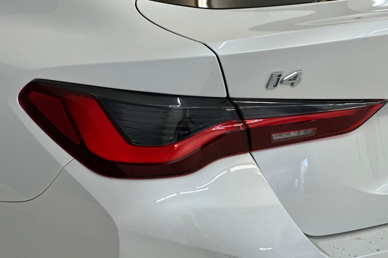 Certified 2023 BMW i4 eDrive35 w/ Premium Package RWD image 12