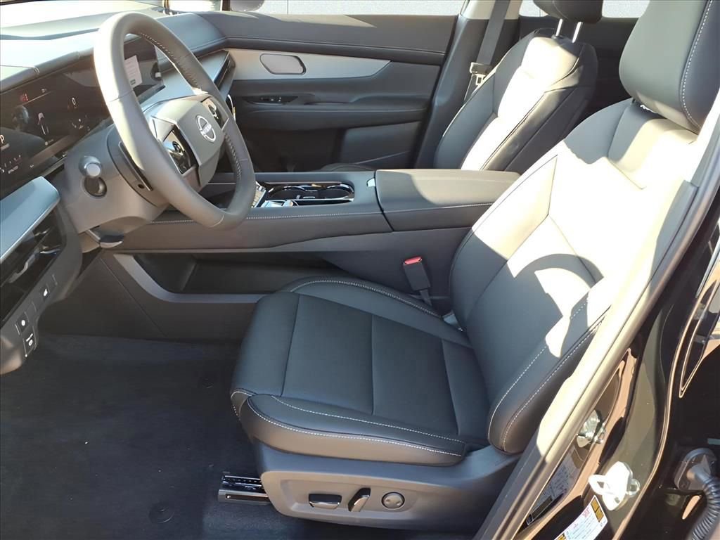 New 2026 Nissan Murano SL AWD/4WD image 16
