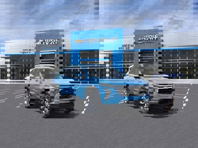 New 2026 Chevrolet Trax LS image 1