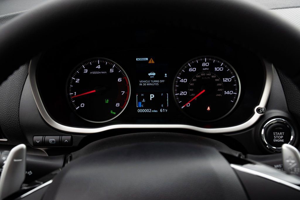 New 2026 Mitsubishi Eclipse Cross SEL image 12