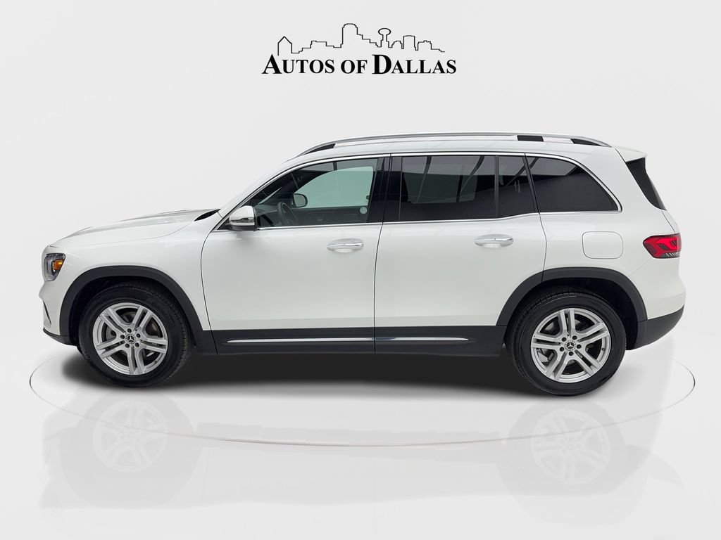 Used 2023 Mercedes-Benz GLB 250 4MATIC w/ Premium Package image 6