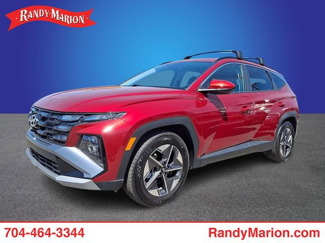 Used 2026 Hyundai Tucson SEL FWD image 1