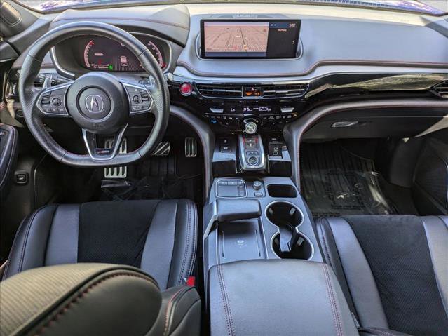 Used 2024 Acura MDX A-Spec image 17