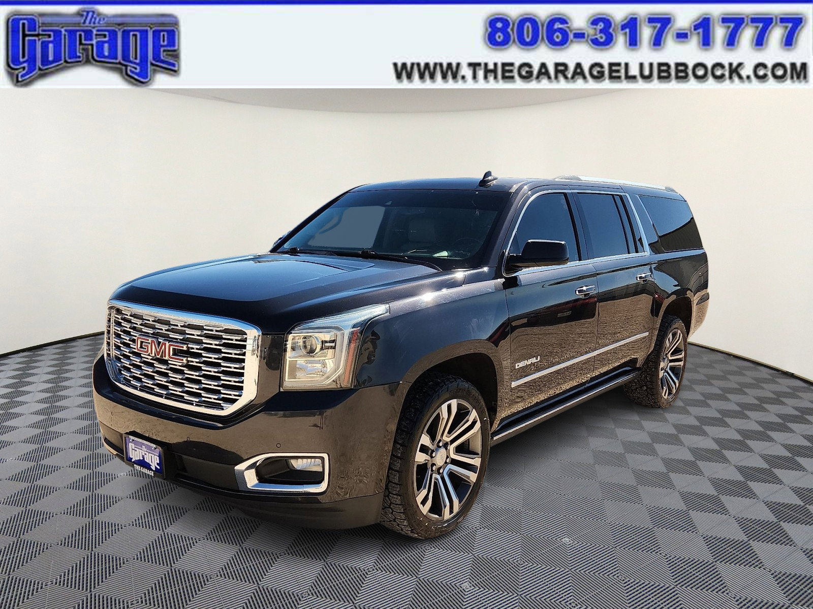 Used 2020 GMC Yukon XL Denali w/ Denali Ultimate Package