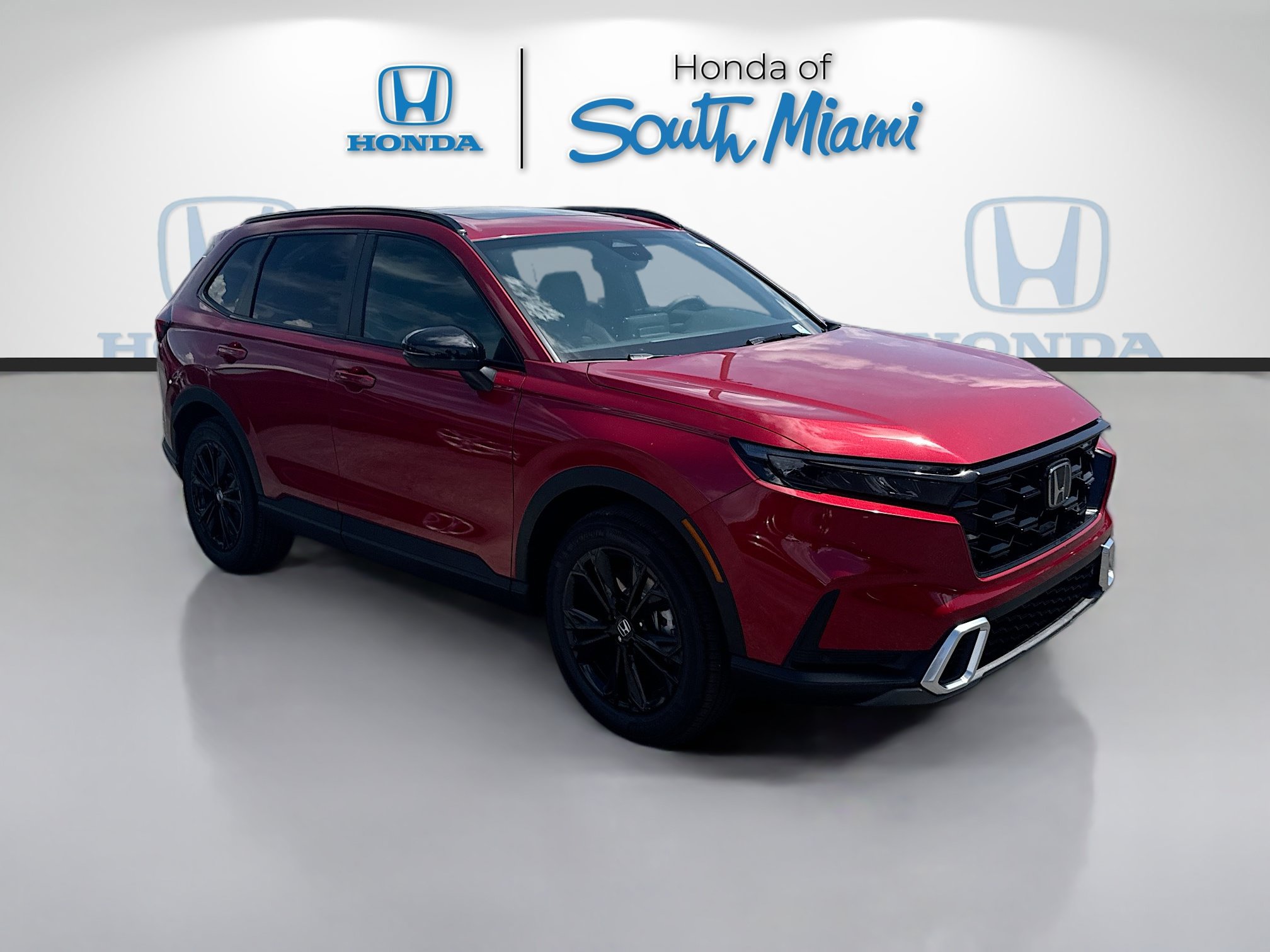 New 2026 Honda CR-V Sport Touring image 1