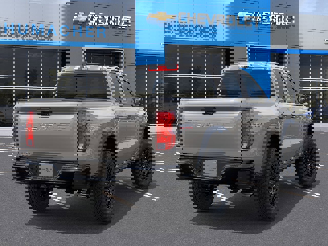 New 2026 Chevrolet Colorado Trail Boss image 28