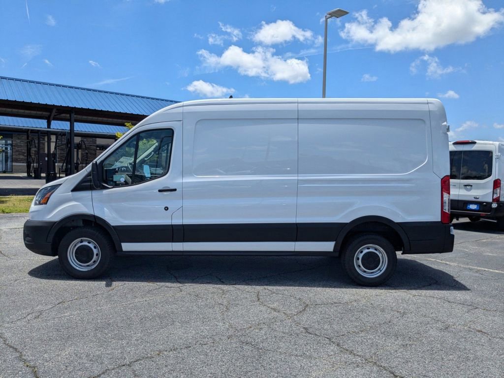 New 2025 Ford Transit 250 148 Medium Roof w/ Load Area Protection Package RWD image 7