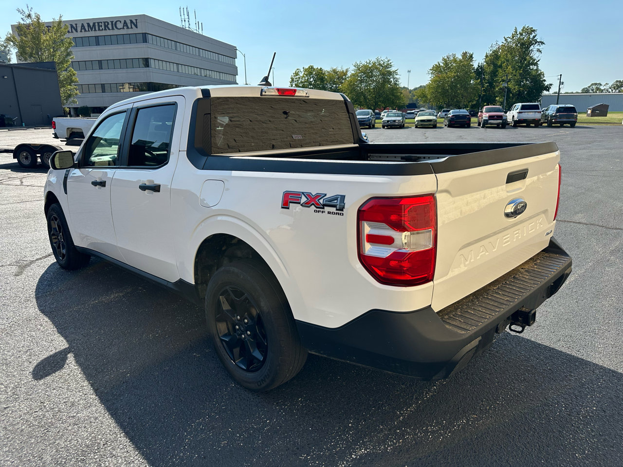 Used 2022 Ford Maverick XLT w/ Equipment Group 300A Standard image 3