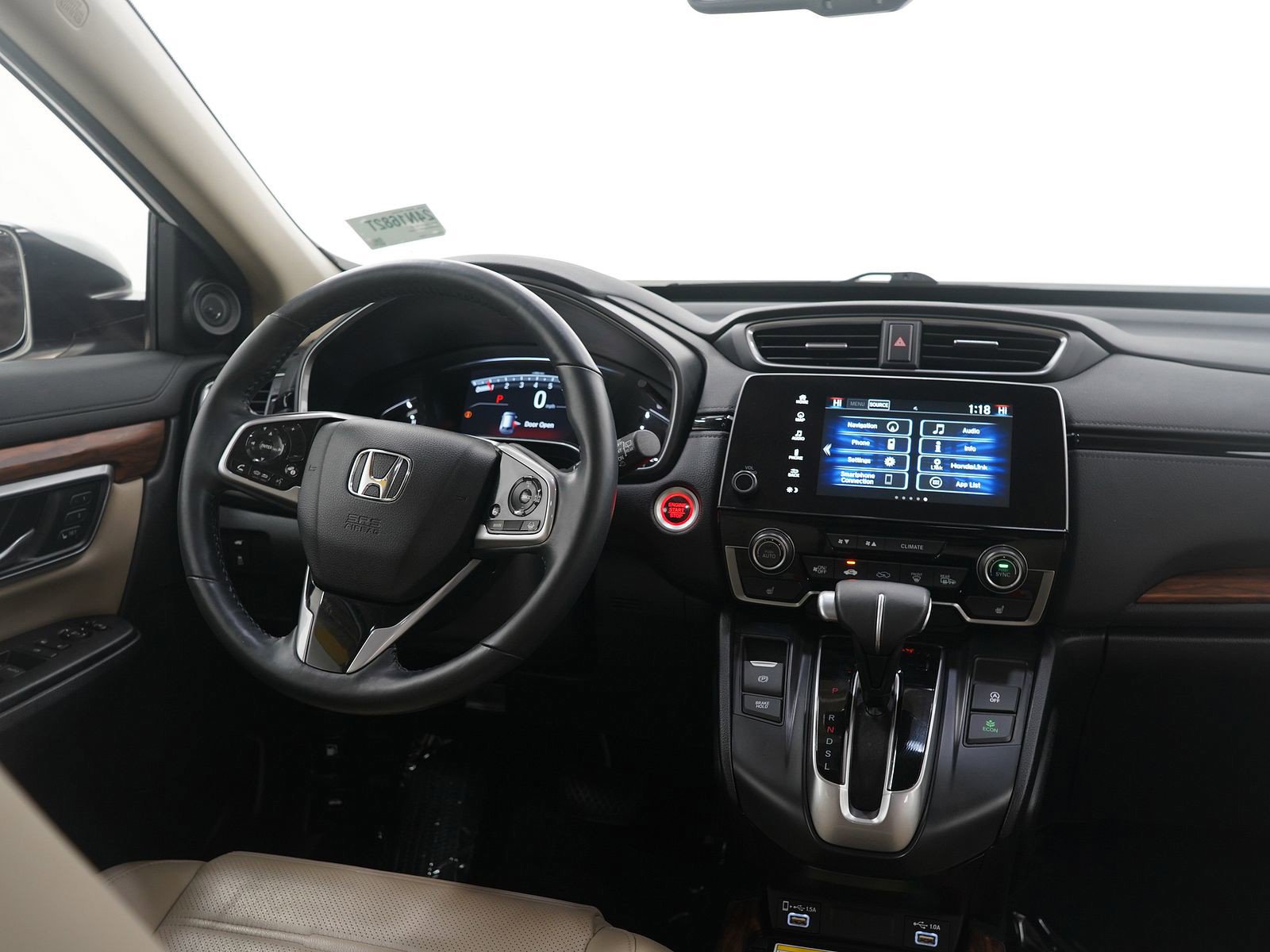 Used 2021 Honda CR-V Touring image 15