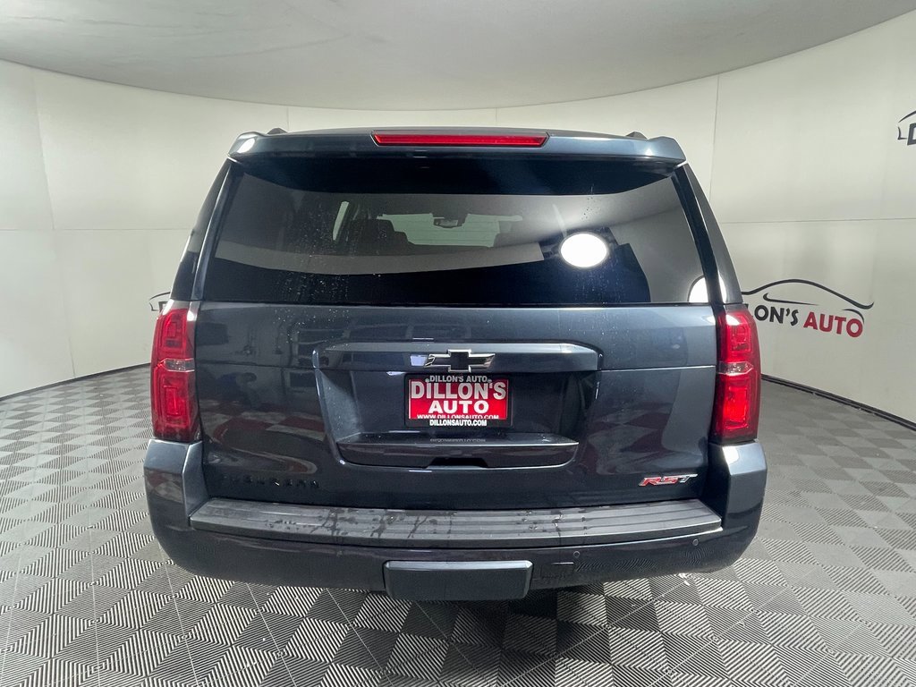 Used 2020 Chevrolet Suburban LT w/ RST Edition image 5