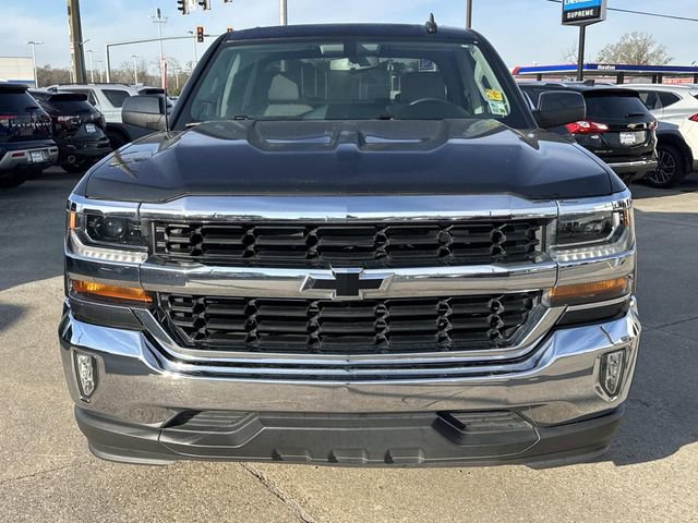 Used 2018 Chevrolet Silverado 1500 LT w/ Texas Edition image 2