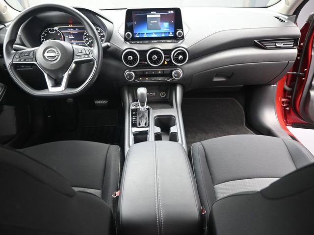 Used 2025 Nissan Sentra SV FWD image 25
