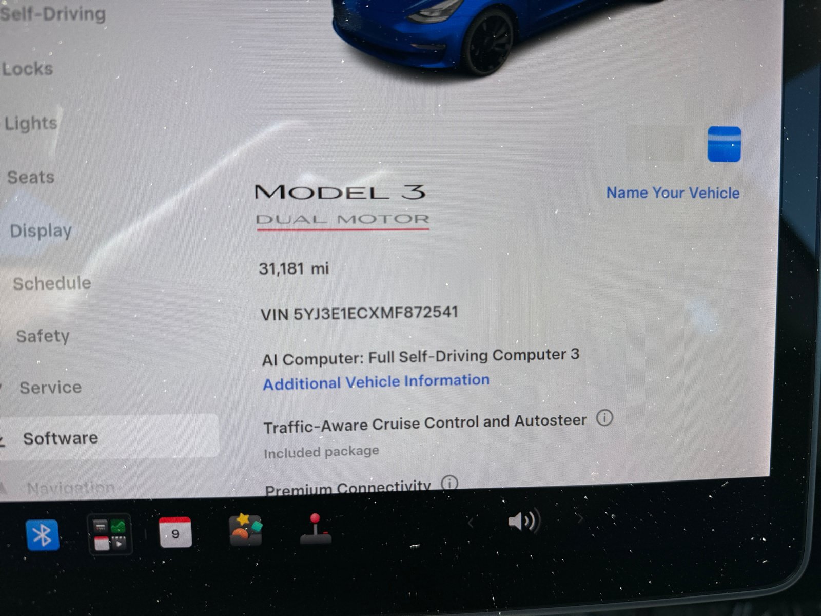 Used 2021 Tesla Model 3 Performance AWD/4WD image 11