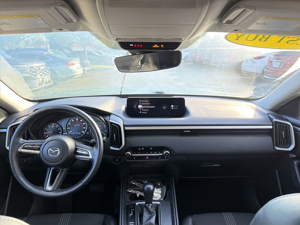 Used 2024 MAZDA CX-50 AWD 2.5 S w/ Preferred Package image 19