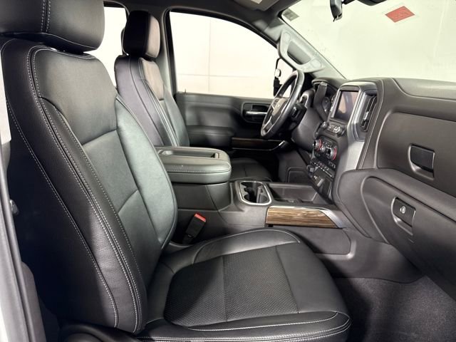 Used 2020 Chevrolet Silverado 1500 LT Trail Boss AWD/4WD image 14