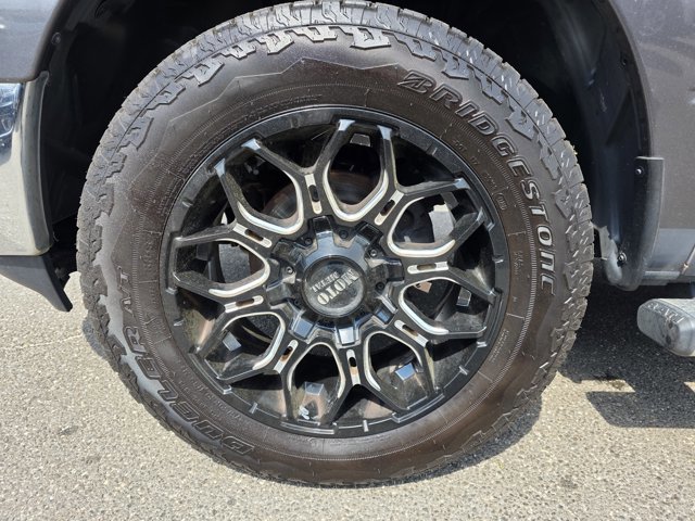 Used 2017 RAM 1500 Big Horn image 4