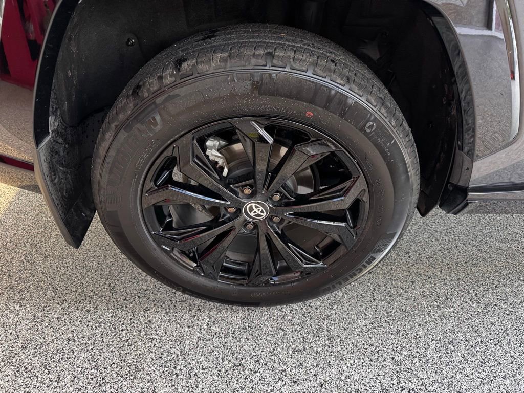Used 2024 Toyota RAV4 XSE w/ Advanced Technology Package image 14