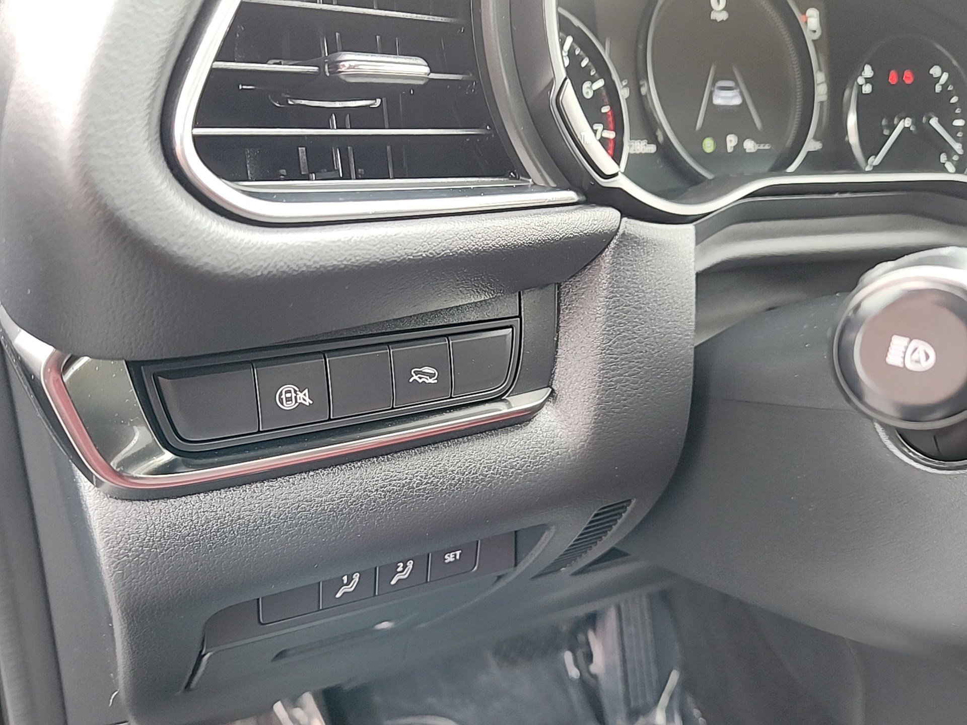 Used 2024 MAZDA CX-30 AWD 2.5 S w/ Preferred Package image 12