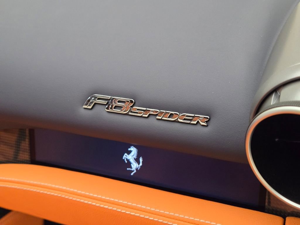 Used 2022 Ferrari F8 Tributo image 23