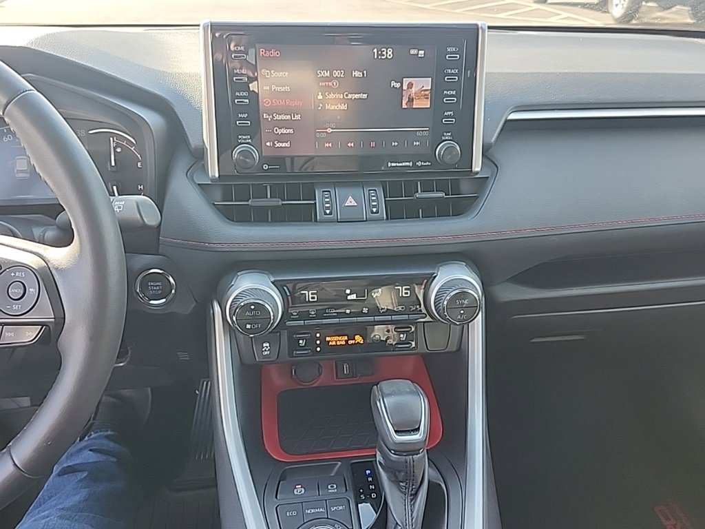 Used 2020 Toyota RAV4 TRD Off-Road image 31