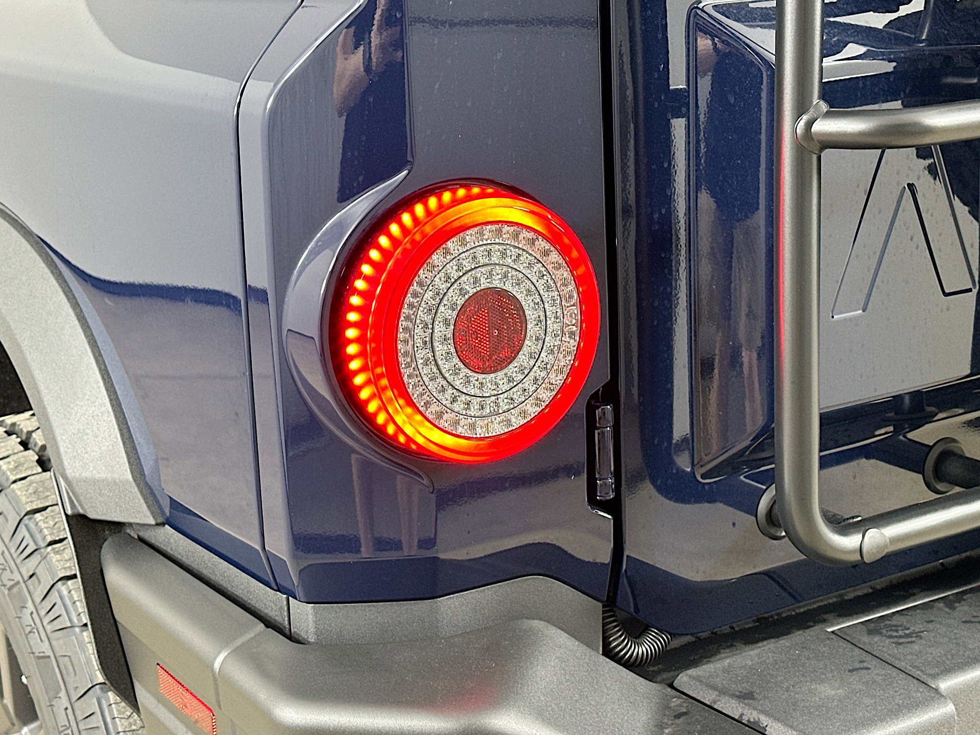 New 2026 INEOS Grenadier Fieldmaster Edition image 13