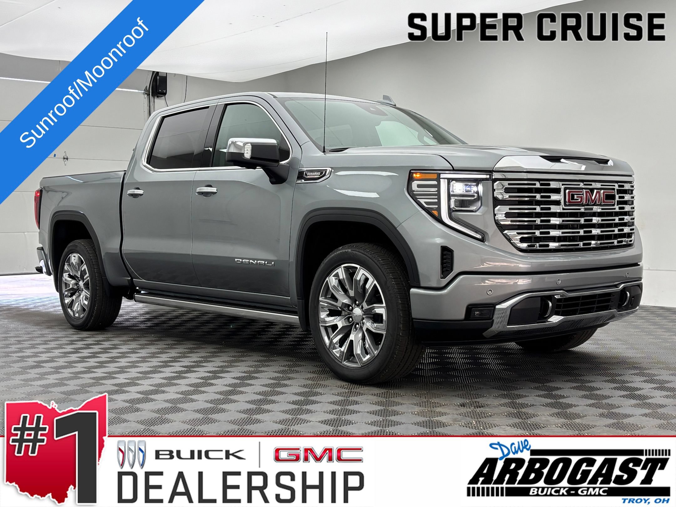 New 2026 GMC Sierra 1500 Denali AWD/4WD video 1