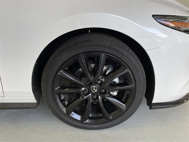 Used 2025 MAZDA MAZDA3 Hatchback w/ Appearance Package image 14