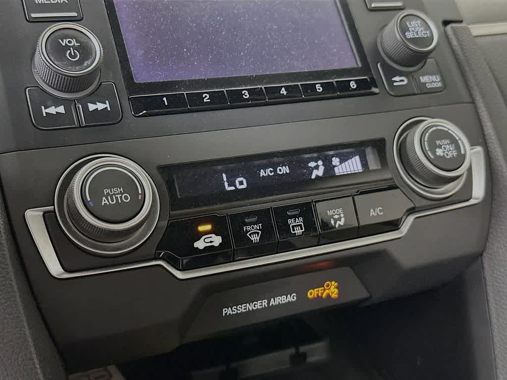 Used 2016 Honda Civic LX-P image 17