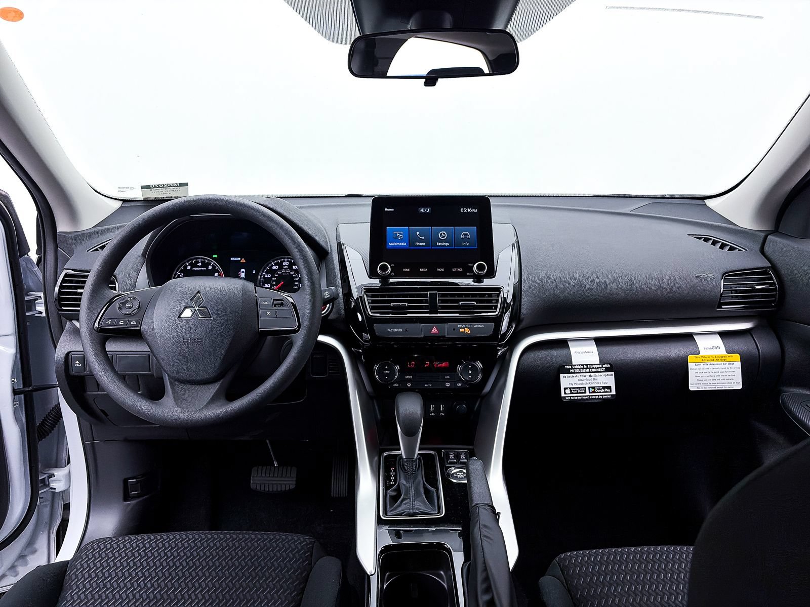 New 2026 Mitsubishi Eclipse Cross Ralliart AWD/4WD image 17