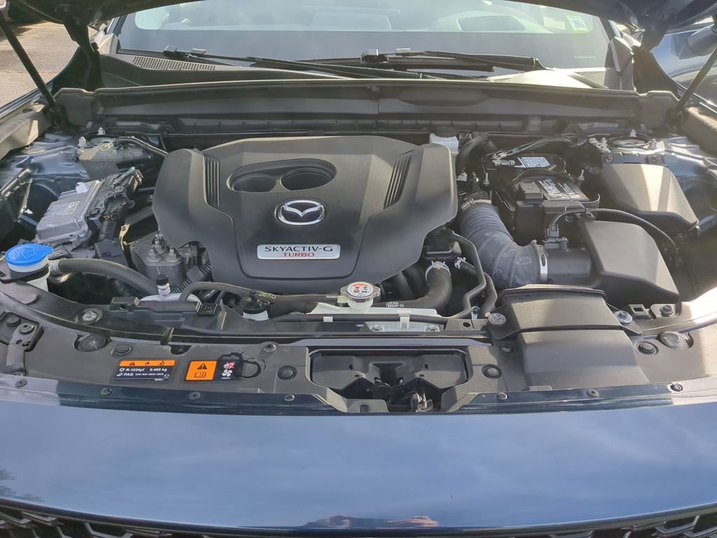 Used 2023 MAZDA CX-50 AWD 2.5 Turbo w/ Cargo Package image 23