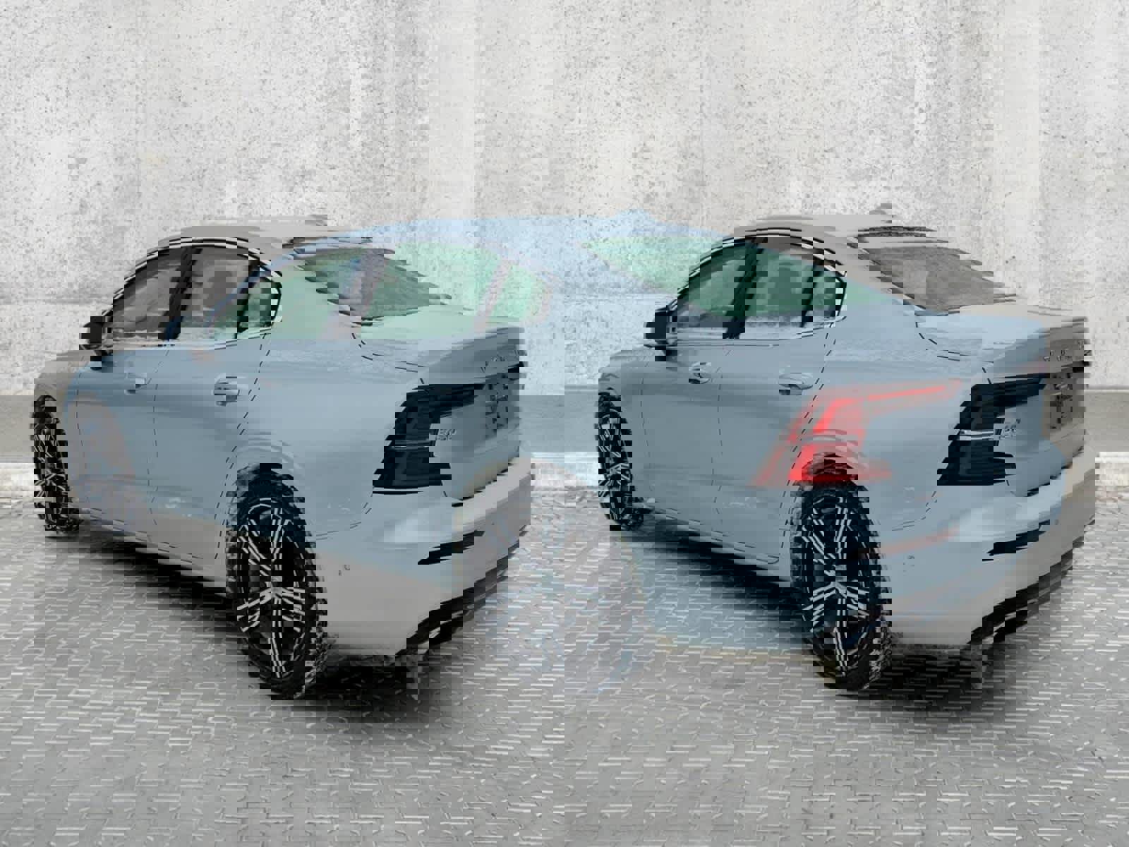 Used 2022 Volvo S60 B5 Inscription image 9