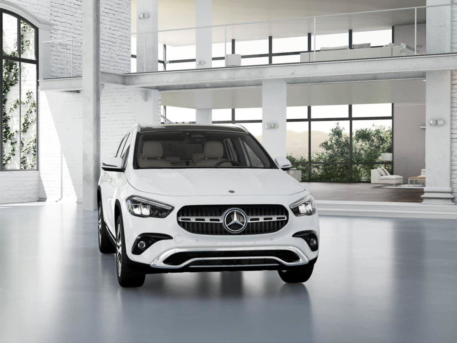 Used 2026 Mercedes-Benz GLA 250 4MATIC image 7