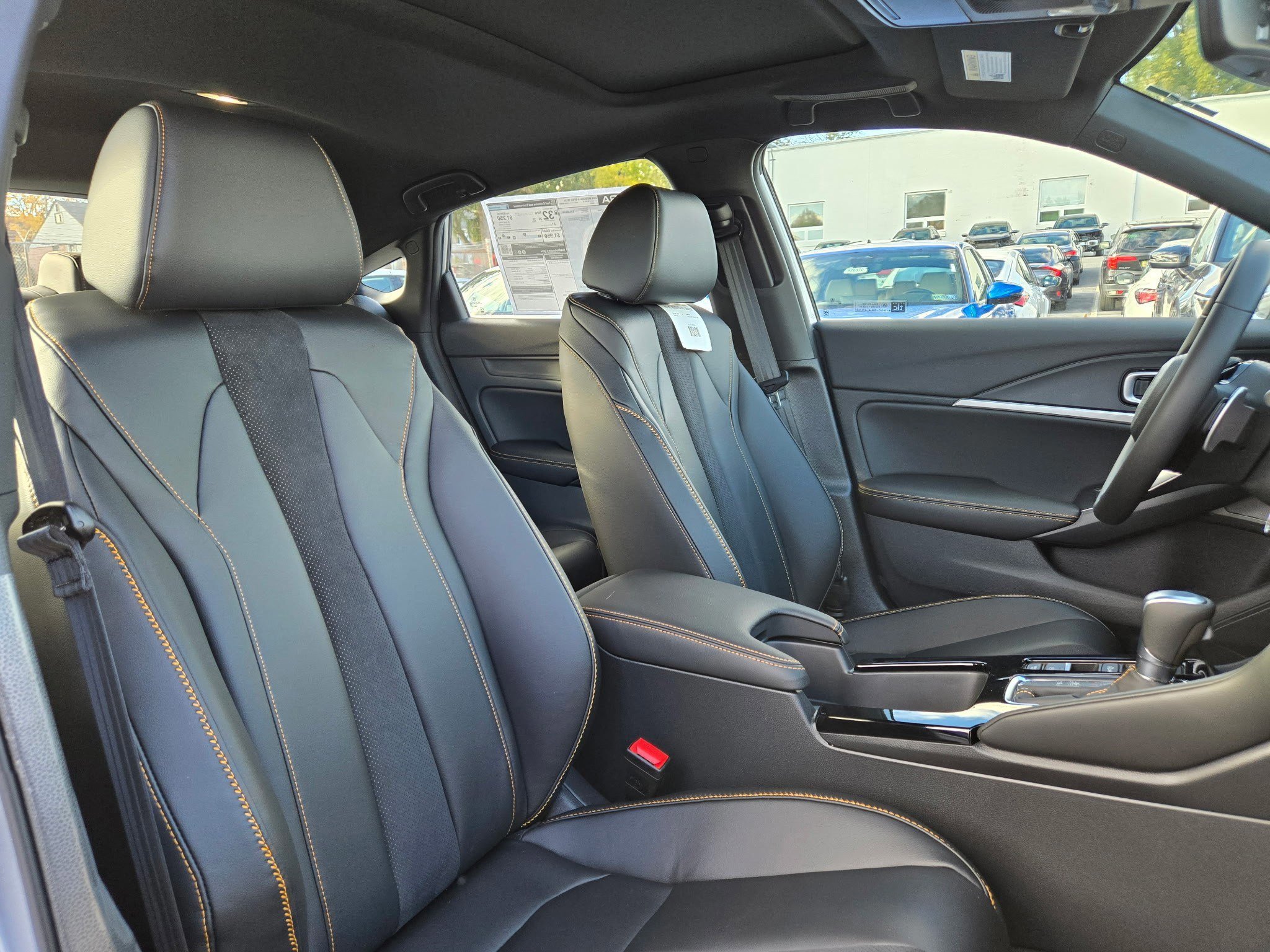 New 2026 Acura Integra A-Spec image 12