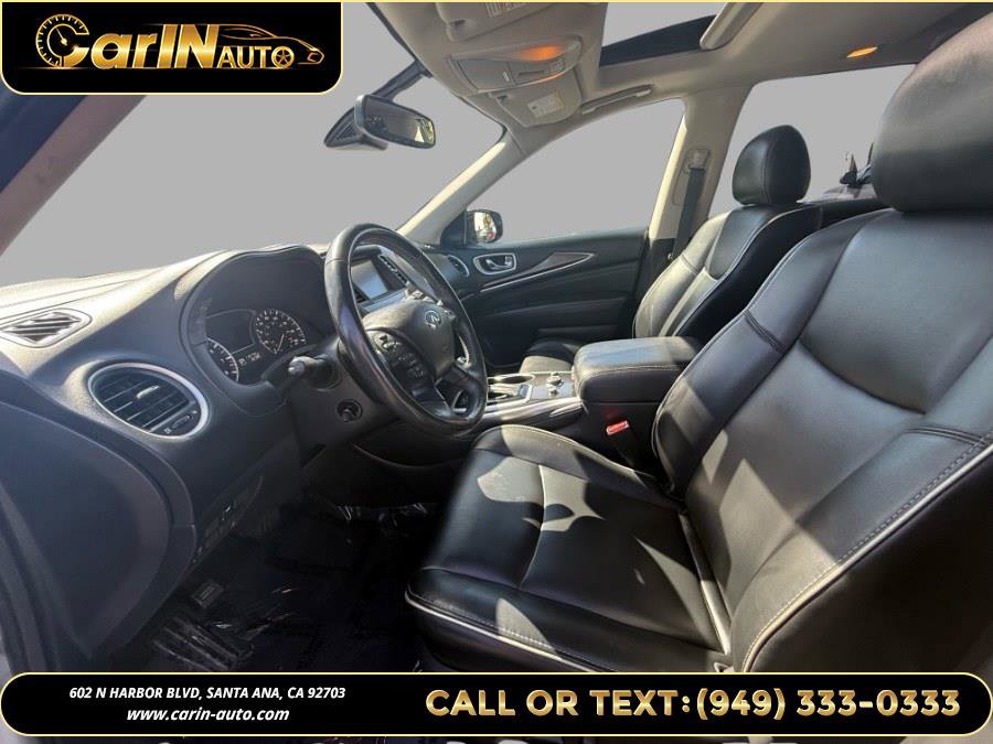 Used 2020 INFINITI QX60 Pure image 10