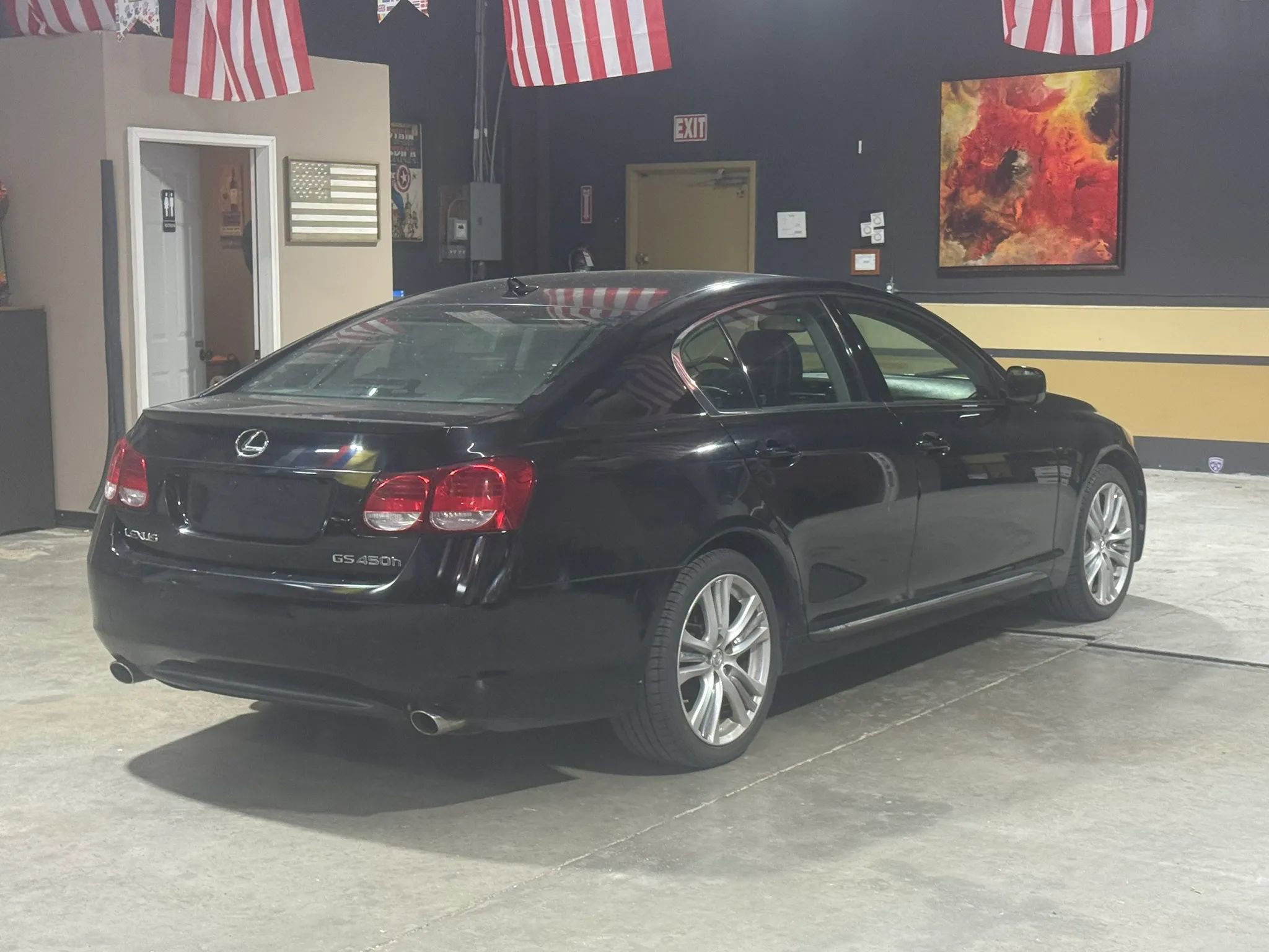 Used 2007 Lexus GS 450h image 7