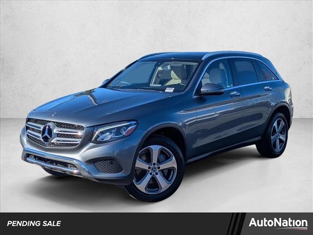 Used 2019 Mercedes-Benz GLC 300