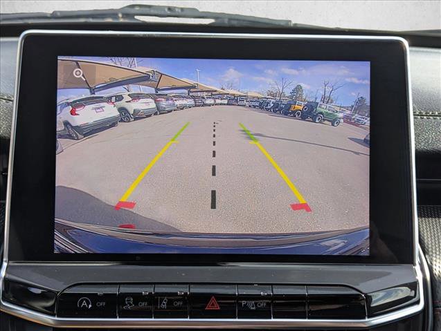 Used 2024 Jeep Compass Trailhawk image 12