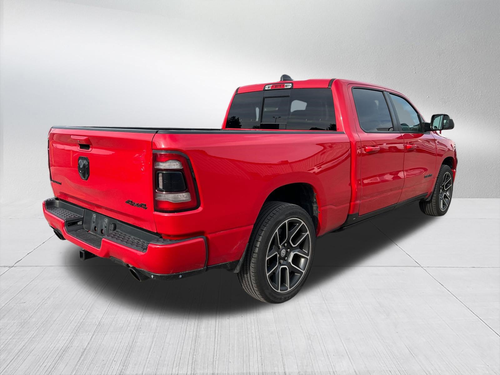Used 2019 RAM 1500 Sport w/ Advanced Safety Group AWD/4WD image 6