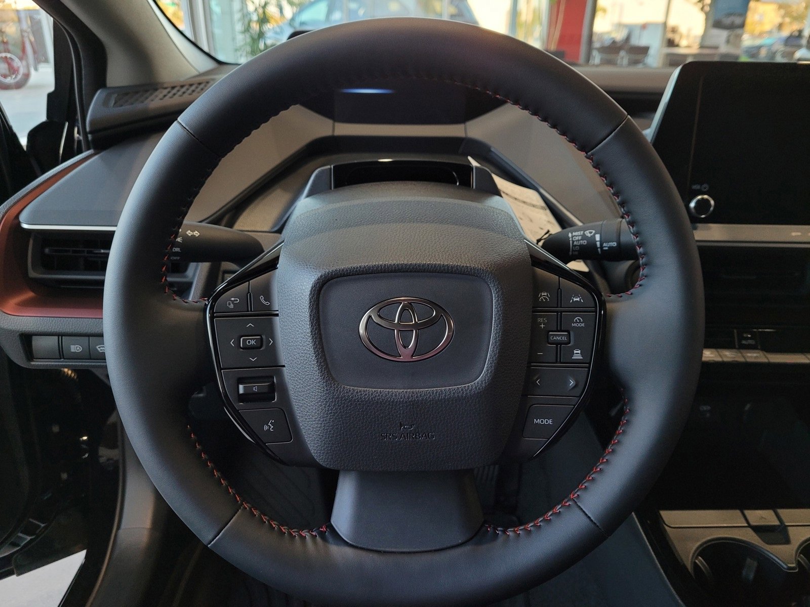 New 2026 Toyota Prius Plug-In Hybrid image 13