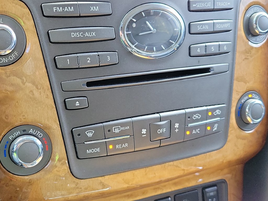 Used 2014 INFINITI QX80 2WD w/ Theater Package image 35