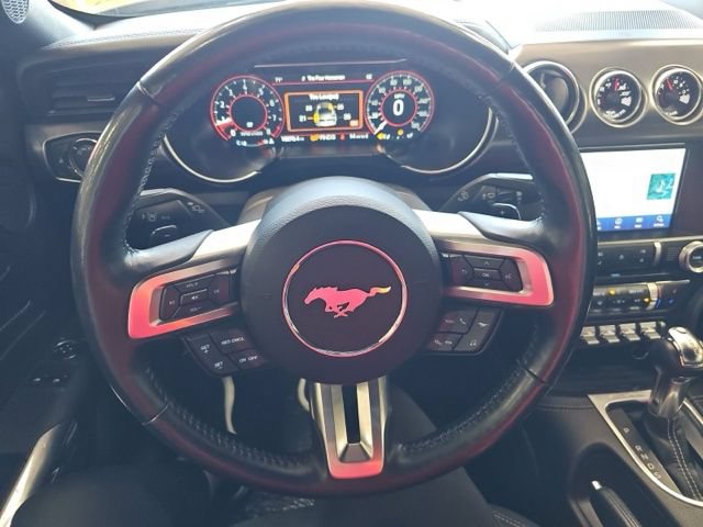 Used 2021 Ford Mustang Mach 1 w/ Mach 1 Handling Package RWD image 16