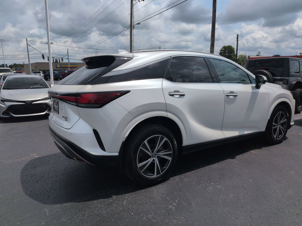 Used 2024 Lexus RX 350 Premium w/ Convenience Package AWD/4WD image 5