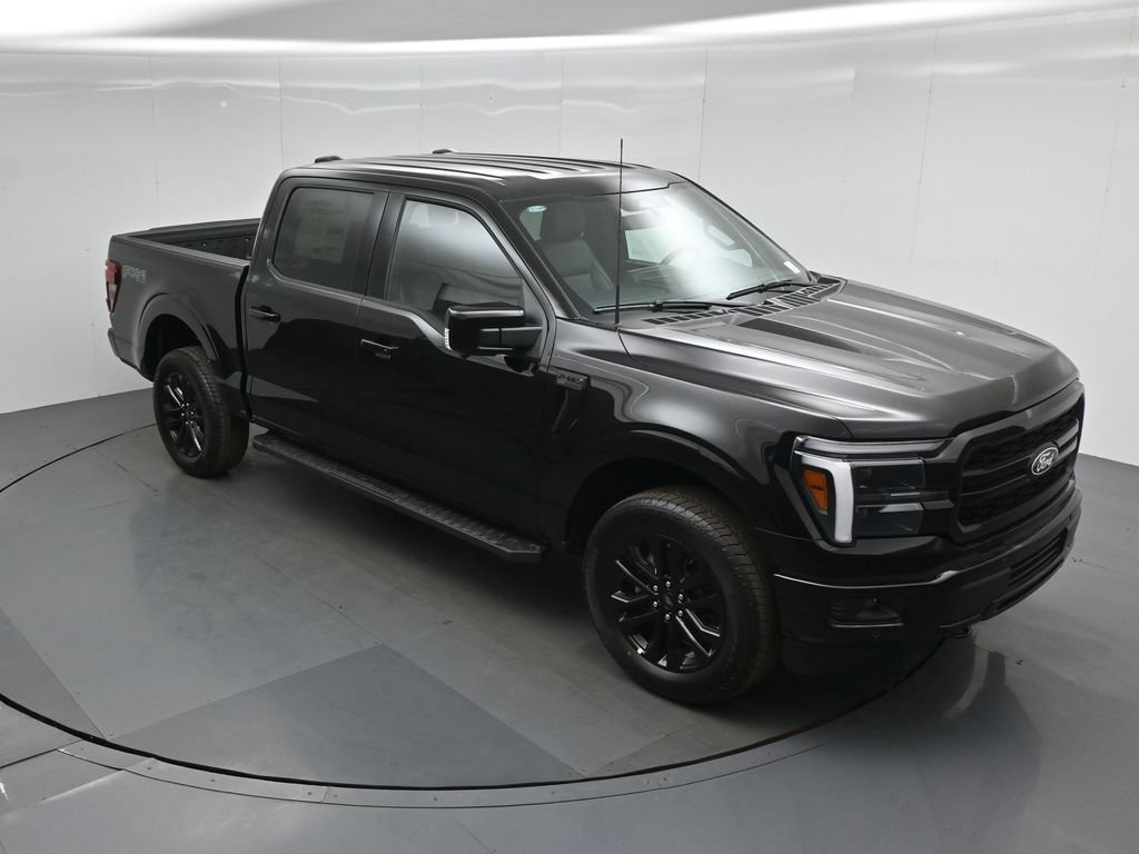 New 2026 Ford F150 Lariat w/ Equipment Group 501A Mid AWD/4WD image 37