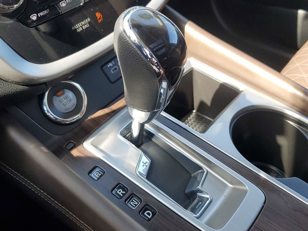 Used 2021 Nissan Murano Platinum image 18