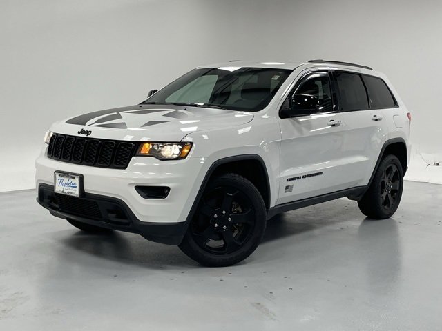 Used 2021 Jeep Grand Cherokee Freedom Edition